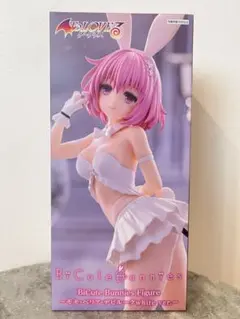 To LOVEる モモ BiCute Bunnies フィギュア