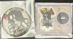 第五人格　ヴァイオリニスト　カラ鉄コラボ２点セット