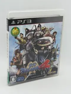 【送料込み】戦国BASARA4 PS3