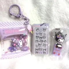 ボンボンドロップシール ミニチュアチャーム 平成ギャル モンスターポップクロミ