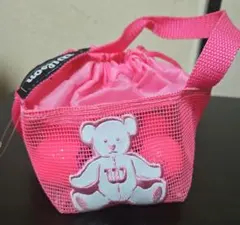 Wilson　新品未使用ポーチ＆ボール　ロストおまけ付き♡のサムネイル