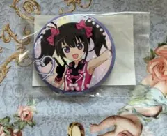 プリティーリズム オーロラドリーム 久里須かなめ 缶バッジ アクリル
