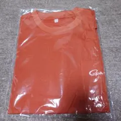 【非売品】がまかつ gamakatsu Tシャツ オレンジ色 Lサイズのサムネイル