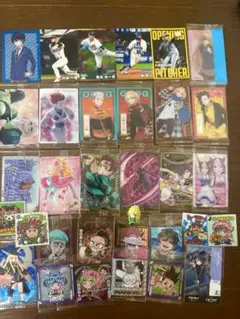シール、カードいろいろセット