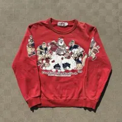 【希少】Captain Santa スウェットM C-boy archive