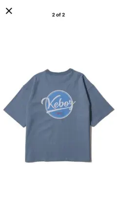 Keboz tシャツステッカー付き！