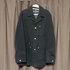 BURBERRY BLUE LABEL テーラードジャケット ダークグレー