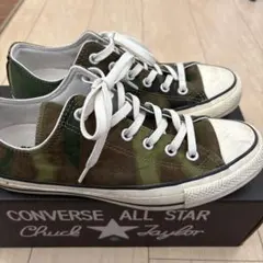 CONVERSE ALL STAR 100 REACT CAMO26cm