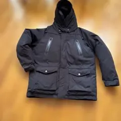 ファー ダウンジャケット