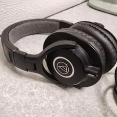 オーディオテクニカ インナーイヤーヘッドホン ATH-CM700 ブラウン