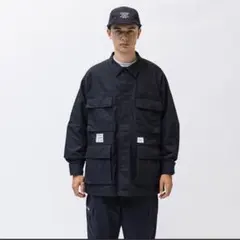 2026年最新】wtaps jungle shirtsの人気アイテム - メルカリ