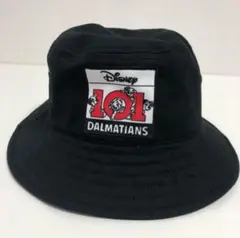 【未使用】ディズニー 101匹わんちゃん　バケットハット