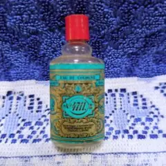 ✳試供品？「4711 オーデコロン ミニボトル」西ドイツ製・残量約６ml✳のサムネイル