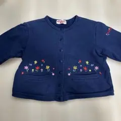 ミキハウス 長袖 トップス