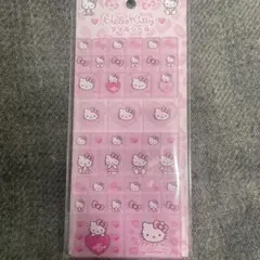 ハローキティ　タイルシール