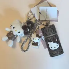 LOWRYSFARM 【ハローキティ】キルティング3点セット