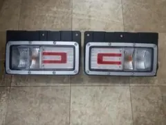 日野 純正LEDテールランプ - メルカリ