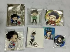 吸血鬼すぐ死ぬ 半田 まとめ売り アクスタ 缶バッジ アクキー