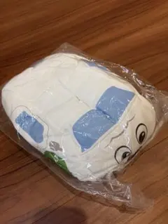 いないいないばあ　わんわんティッシュケース