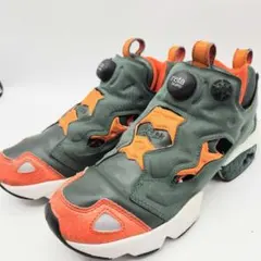 Reebok　インスタポンプフューリー　24.0