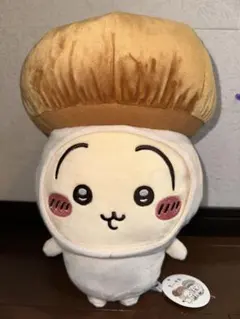 ちいかわ きのこの着ぐるみBIGぬいぐるみ うさぎ