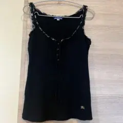 BURBERRY BLUELABEL バーバリー キャミソール