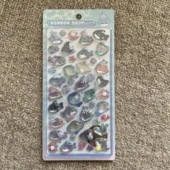 ⭐︎江ノ島水族館限定⭐︎BONBON DROPシールサメ