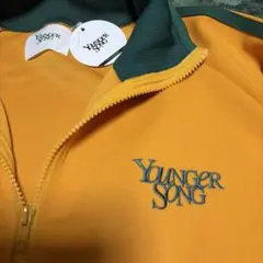 Younger Song ヤンガーソング トラックジャケット - メルカリ