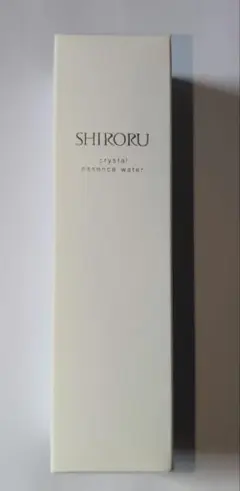 SHIRORU クリスタル エッセンス ウォーター （化粧水）100mlのサムネイル