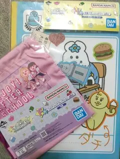 新品 くじ 可哀想に！ ～えんじょい★スクールライフ！～ F賞 H賞 2点セット