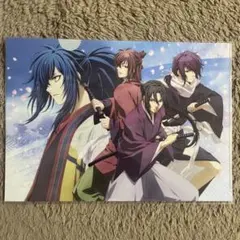 【非売品】薄桜鬼 クリアファイル まとめ売り 2026年最新】タイトル：薄桜鬼 キャラクターグッズ クリアファイルの