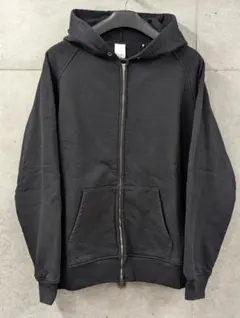 COMOLI コットン吊裏毛ジップパーカ COMOLI コットン吊裏毛 ジップパーカ | 大阪心斎橋のメンズ洋服