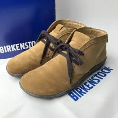 【極美品】ビルケンシュトック　スカルバ　希少　日本限定　アンクルブーツ　24.5 極美品】ビルケンシュトック スカルバ 希少 日本限定 アンクルブーツ