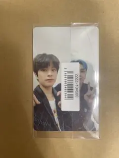 straykids ユニットトレカ