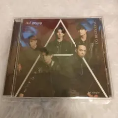 Aぇ! group 《A》BEGINNING　通常盤