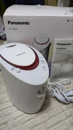 Panasonic スチーマーナノケア EH-SA64-Pのサムネイル