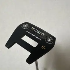 ストロークラボ BLACK BIG SEVEN Toe Up 35インチ