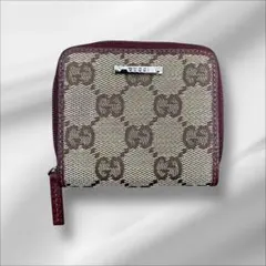 【未使用】 GUCCI グッチ GG コインケース 小銭入れ