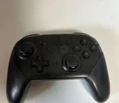 Nintendo Switch Pro Controller ブラック