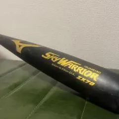 MIZUNO 少年軟式軟式用 SKY WARRIOR バット