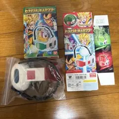 ドラゴンボール スカウター 2点セット新品未開封 - メルカリ