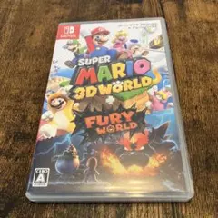 Super Mario 3D World + Fury World