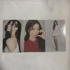 カズハ tokyodome hot ルセラフィム まとめ売り トレカ