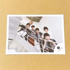 Snow Man 公式写真 集合 混合77