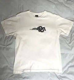 Nobody Tシャツ ホワイト Sサイズ