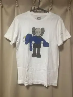 お値下げ！UNIQLO kawsコラボTシャツ　カウズ　S