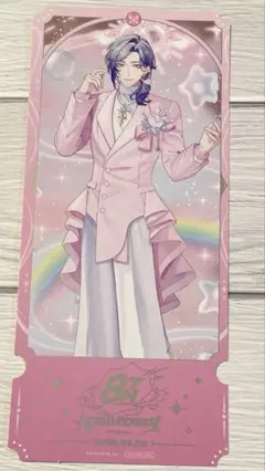 にじさんじ 8周年 特典 ミラン・ケストレル