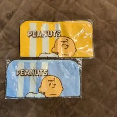 PEANUTS スヌーピー タオルハンカチセット