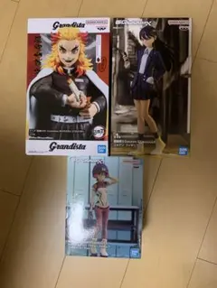 最新フィギア機動戦士Gundam 7月プライズフィギュア 3点セット