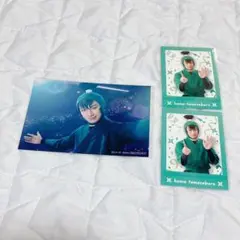 忍ミュ　15弾 学園祭 ブロマイド【食満留三郎】